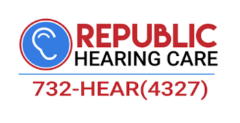 Republic Hearing Care Logo