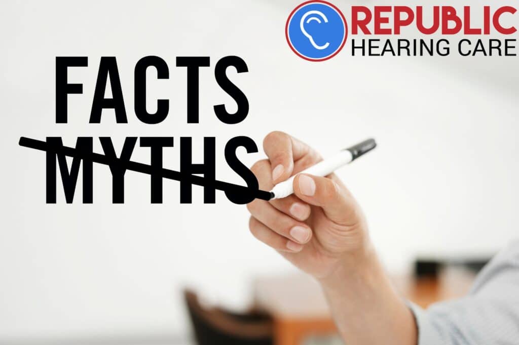 facts versus myths