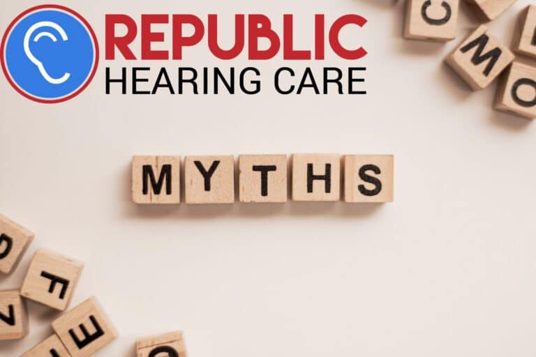 wooden blocks spelling out "myths"